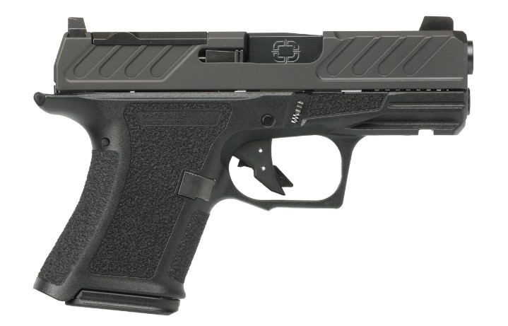 SS CR920 FOUND 9MM 3.4 BK 10R - Taurus Savings